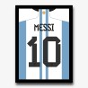 Poster Argentine - MESSI