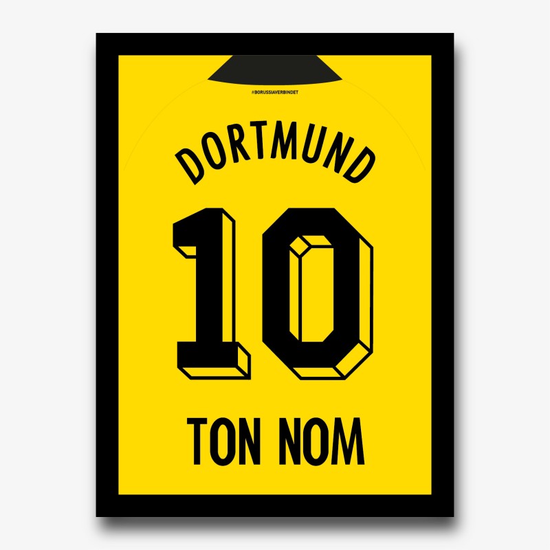 Poster Borussia Dortmund