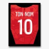 Poster Stade Rennais FC 24/25