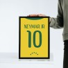 Poster Brésil CDM 2014 - NEYMAR