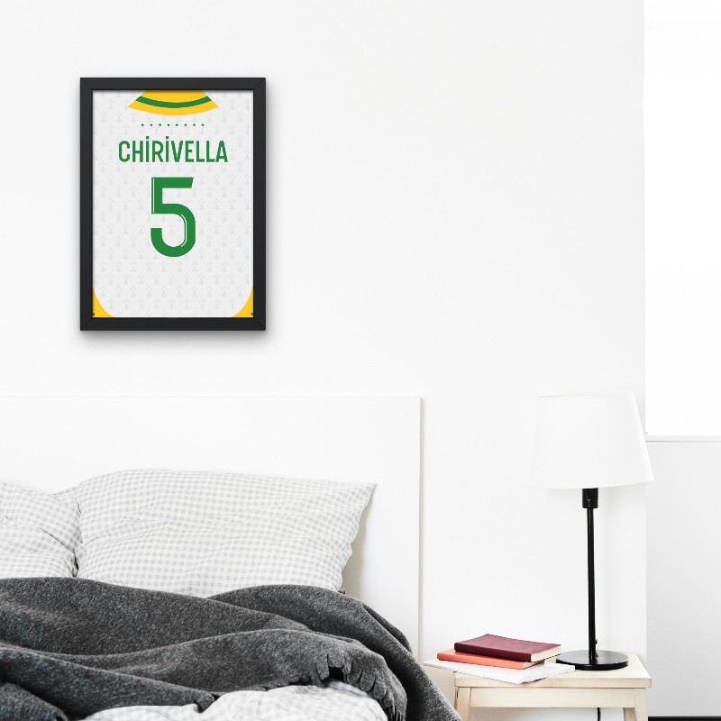 Poster FC Nantes Extérieur - CHIRIVELLA